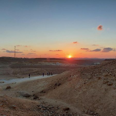 Desert Tribe Mitzpe Ramon Εξωτερικό φωτογραφία