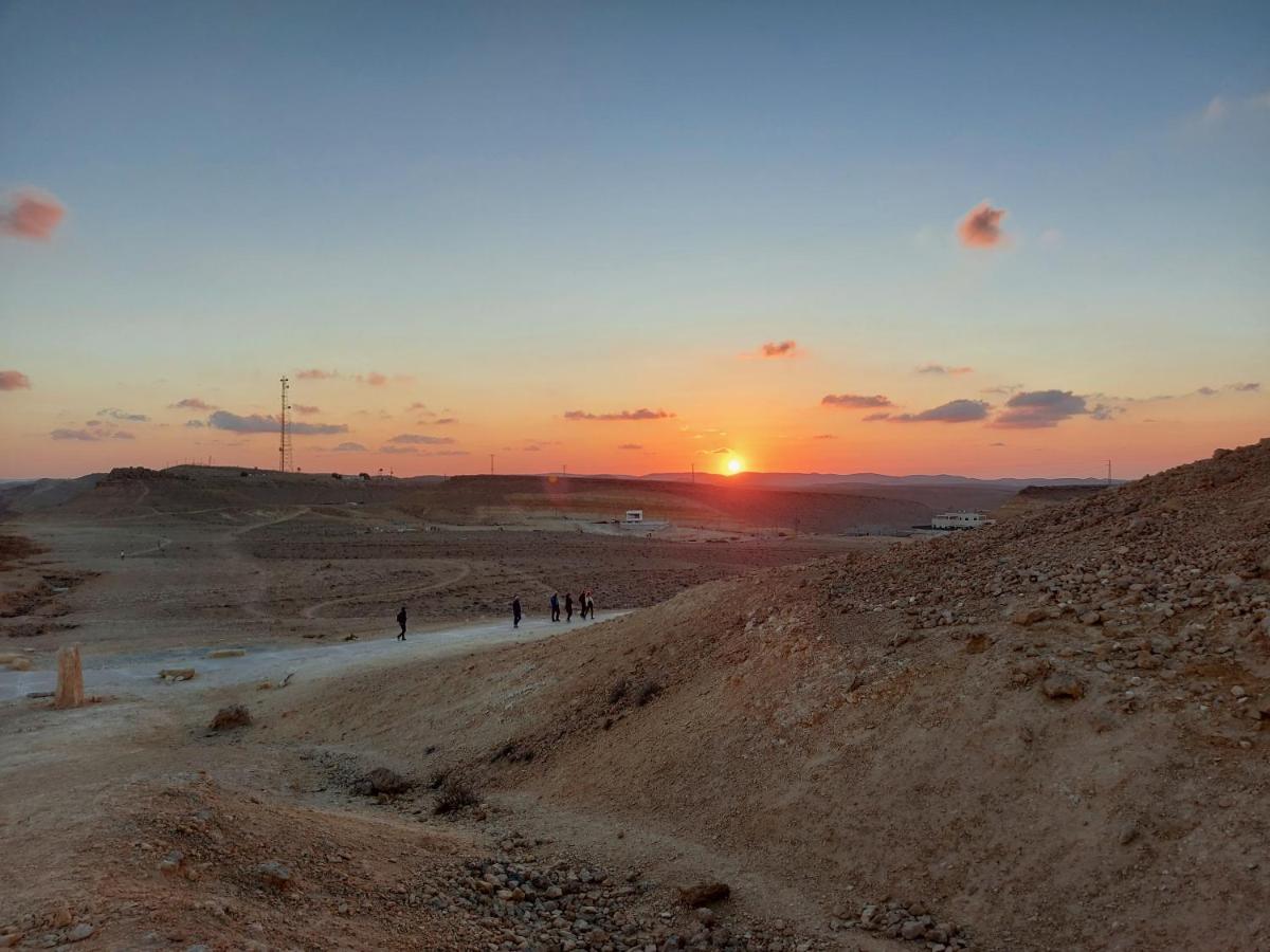 Desert Tribe Mitzpe Ramon Εξωτερικό φωτογραφία