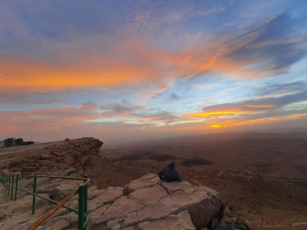 Desert Tribe Mitzpe Ramon Εξωτερικό φωτογραφία