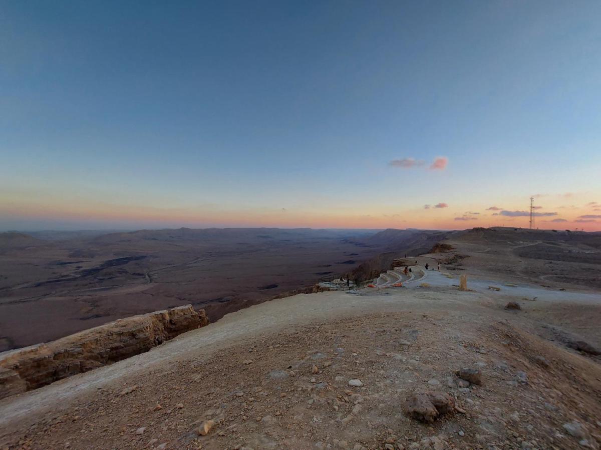 Desert Tribe Mitzpe Ramon Εξωτερικό φωτογραφία